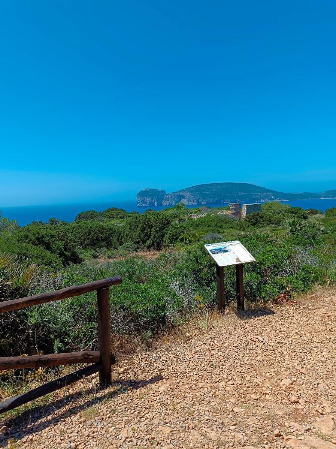 White Beach Alghero Buitenkant foto