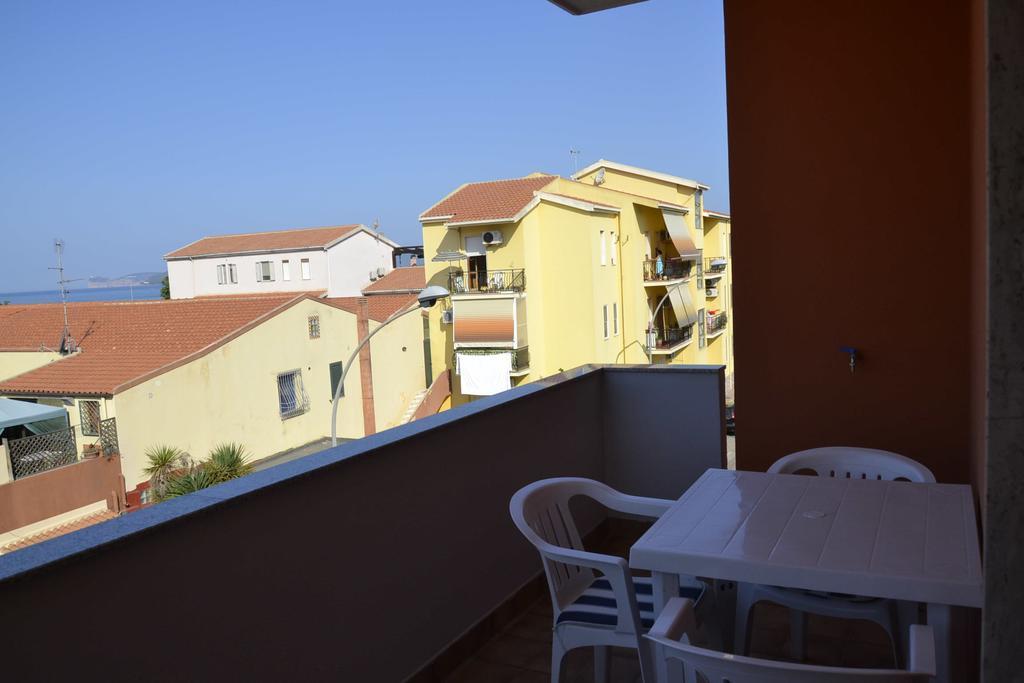 White Beach Alghero Buitenkant foto