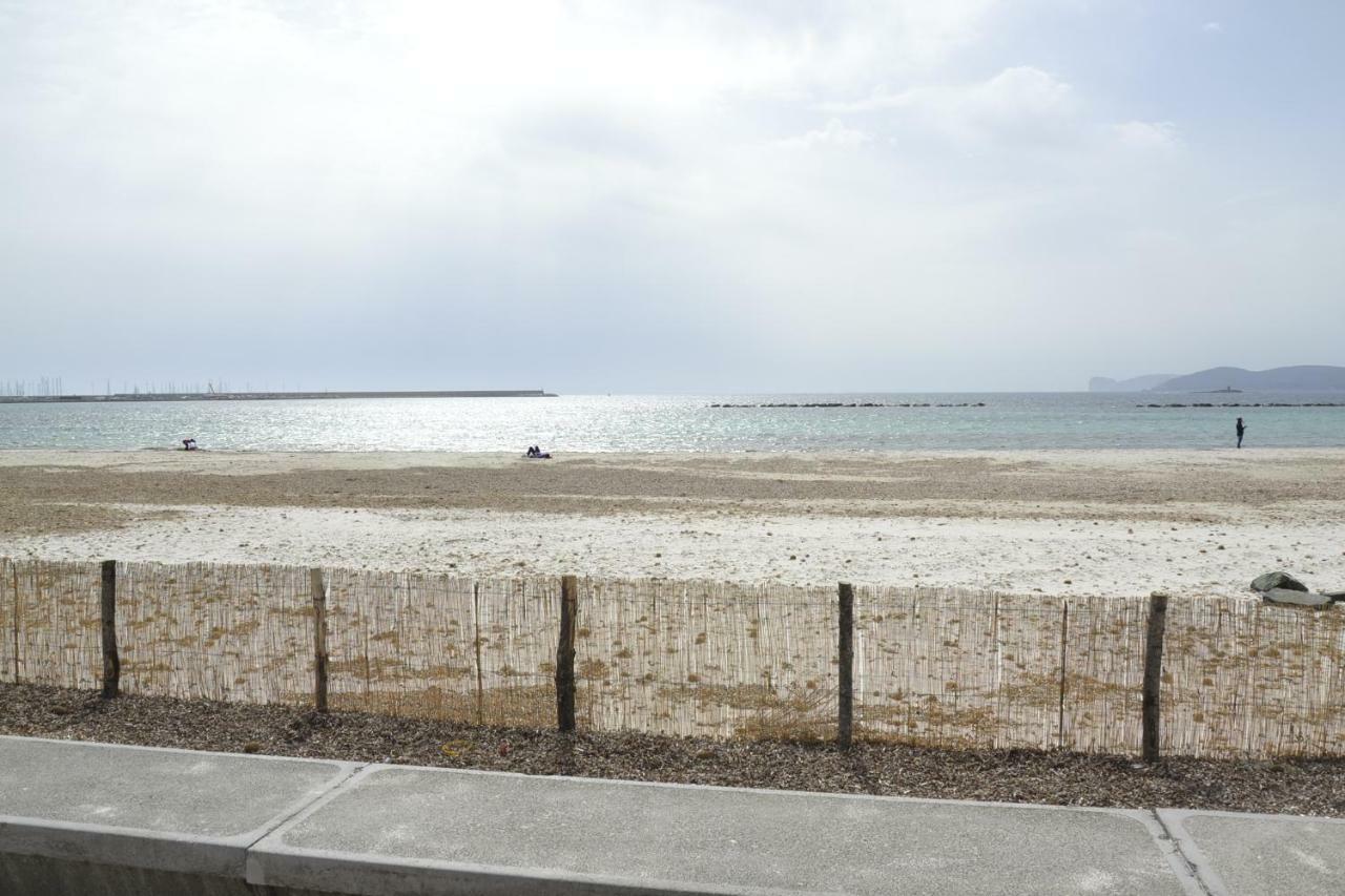 White Beach Alghero Buitenkant foto