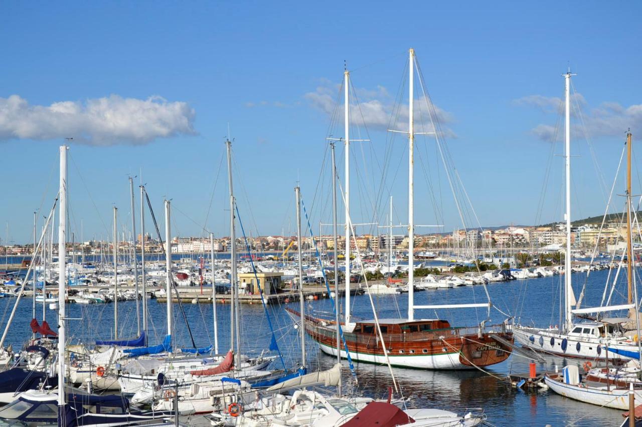 White Beach Alghero Buitenkant foto